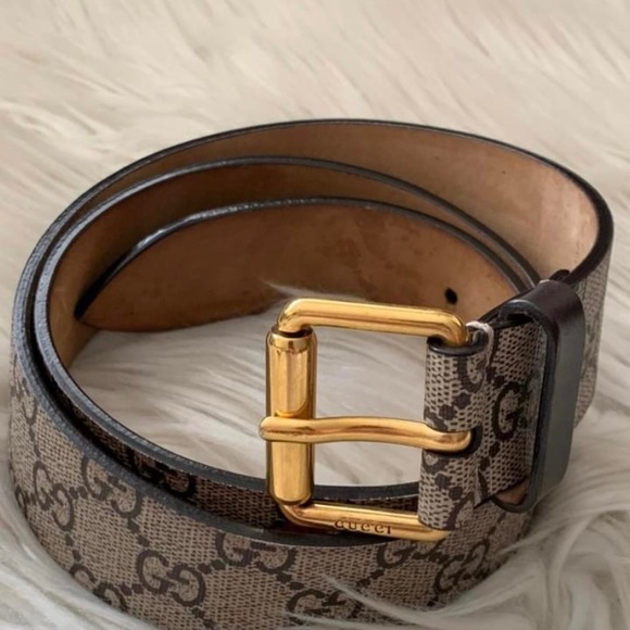 Authentic pre loved Gucci belt - Picture 2 of 11